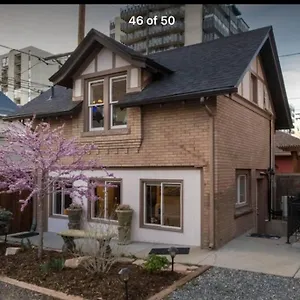  Holiday home New! Private Cap Hill Carriage House United States