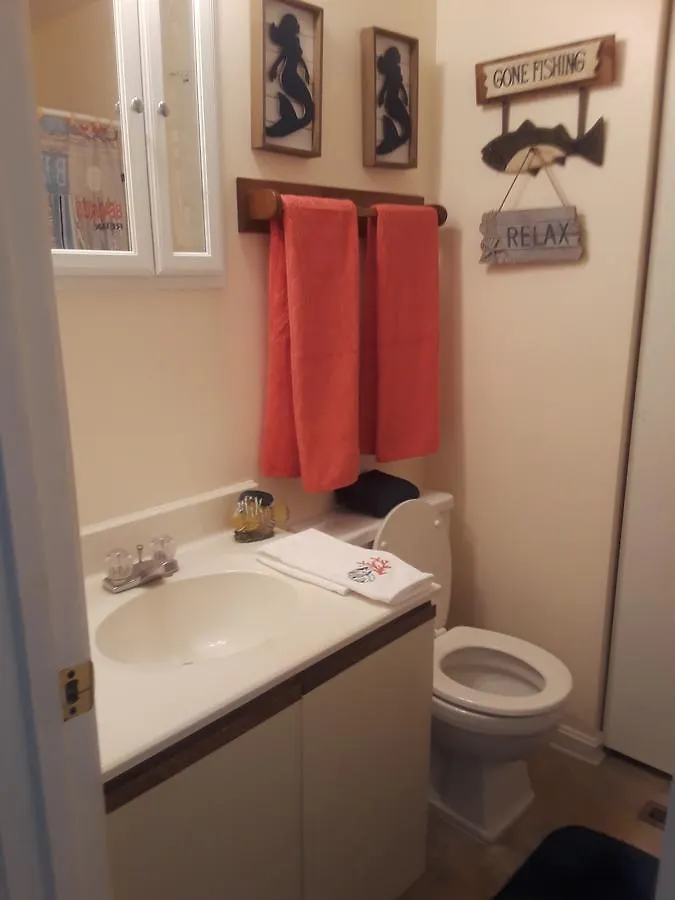 Bahama Princess Condos Ocean City Apartment